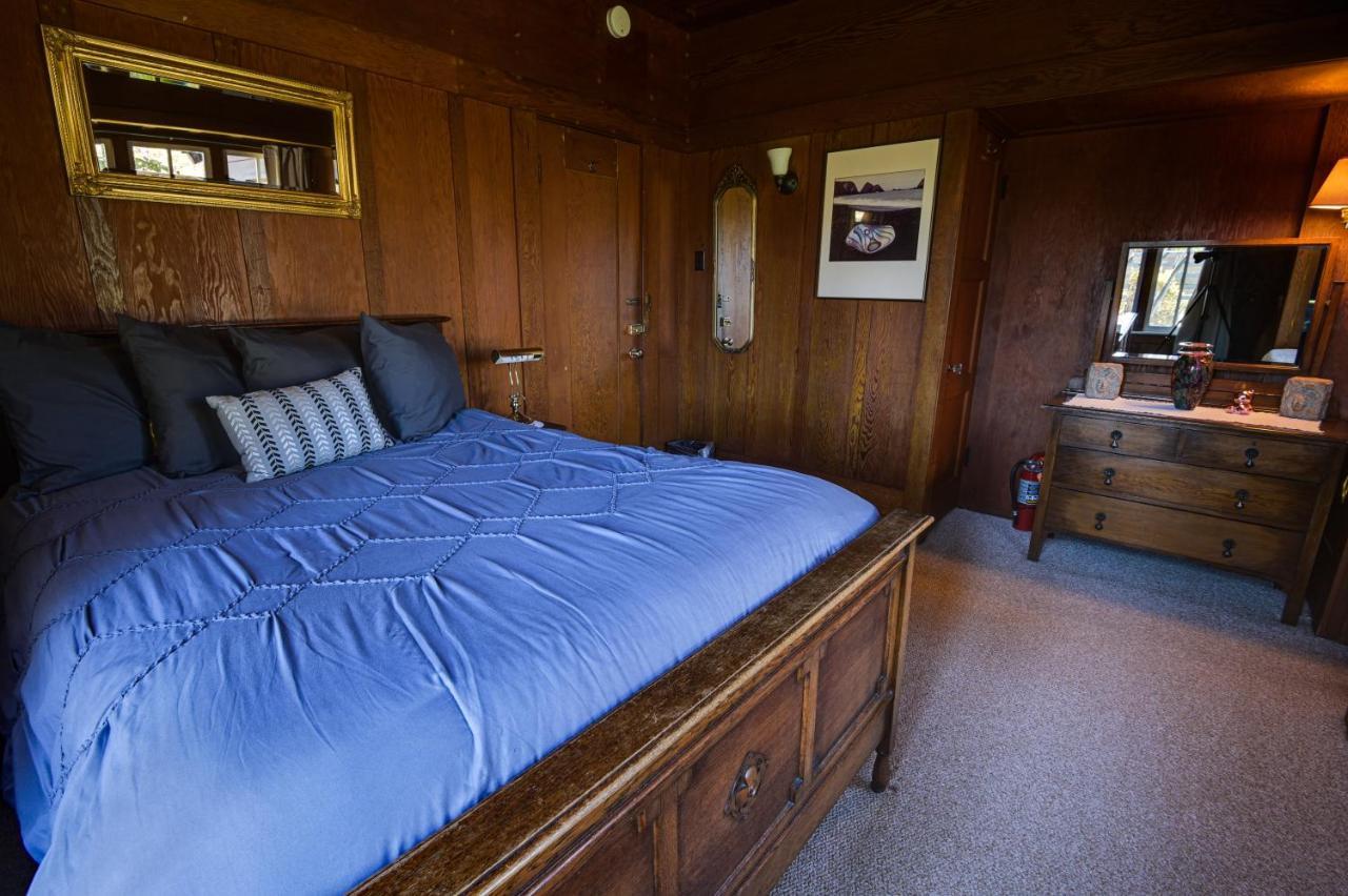 The Captains Quarters Fort Bragg Dış mekan fotoğraf