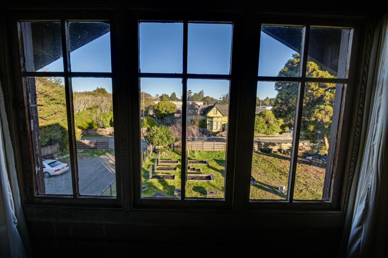 The Captains Quarters Fort Bragg Dış mekan fotoğraf