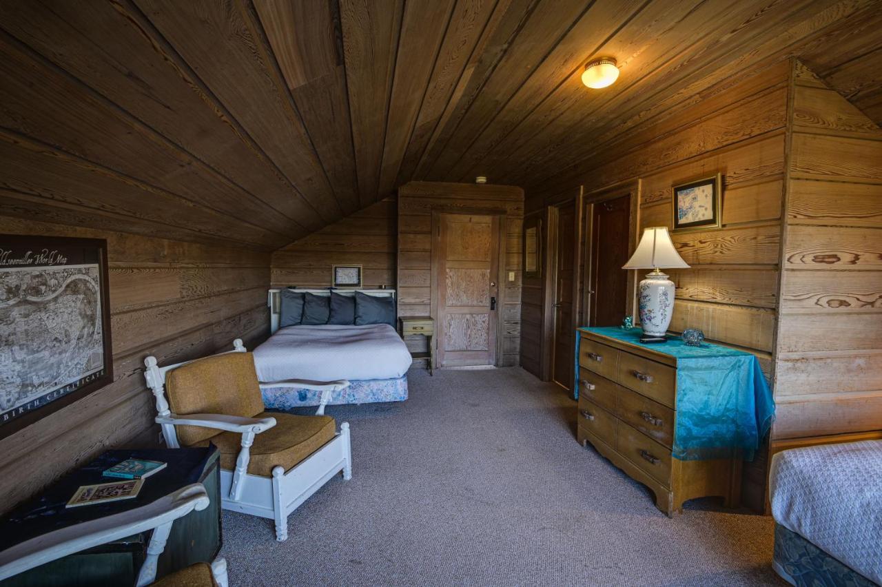 The Captains Quarters Fort Bragg Dış mekan fotoğraf